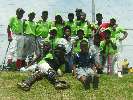 GAUTENG UNDER 13 - CLUB ALEXANDRA